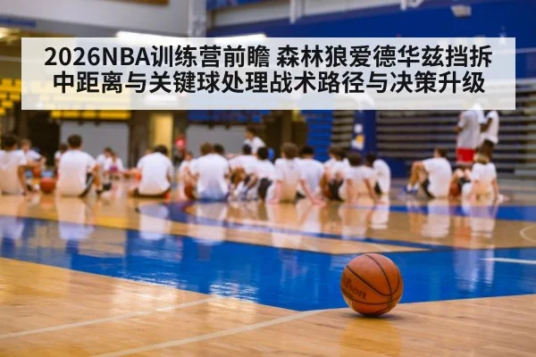 2026NBA训练营前瞻 森林狼爱德华兹挡拆中距离与关键球处理战术路径与决策升级